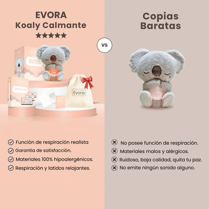Koaly™️ | Dile Adiós a la Ansiedad y Estrés